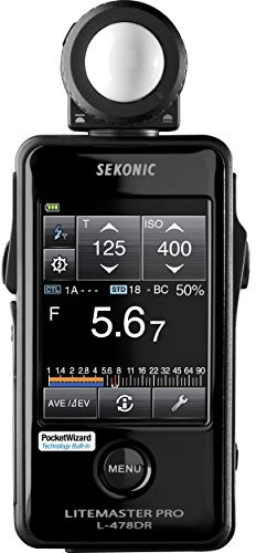 Sekonic L-478DR - Zubehör Digitalkameras