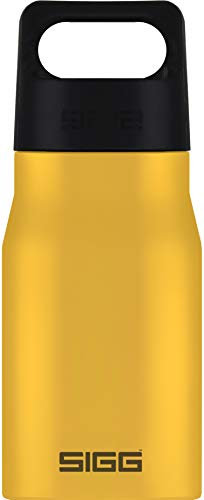 Sigg Explorer Trinkflasche (0.55 L), schadstofffreie und auslaufsichere Trinkflasche, robuste und geruchsneutrale Trinkflasche aus Edelstahl