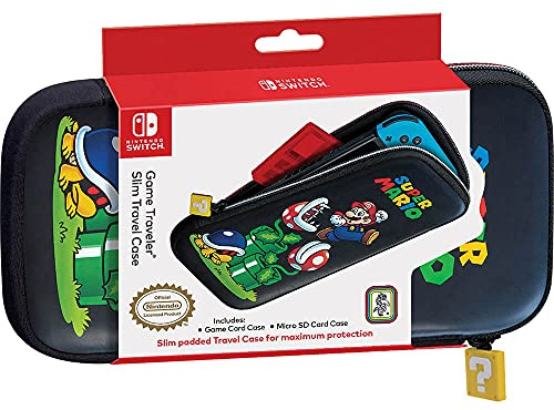 NSW Slim SUPER Mario CASE