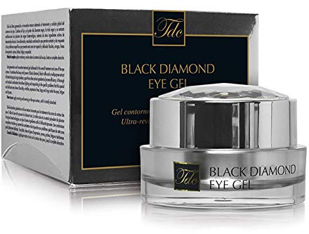 Tegoder Cosmetics Black Diamond Eye Gel 15 ml