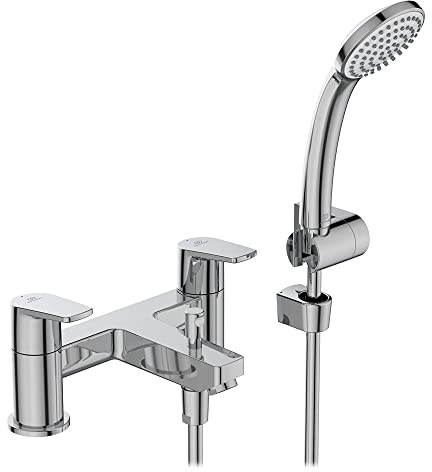 Ideal Standard Cerafine D Zweifachregelung Bad Duscharmatur BC695AA