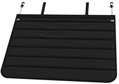 ULTECHNOVO Pet Car Protective Pad 31.50X25.20 Inch Foldable Car Trunk Bumper Protector Mat Anti-Slip Dog Boot Liner Easy to Clean Pet Cargo Liner for Travel