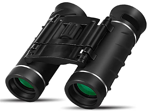 40x22 Fernglas Hd Kompakte FerngläSer Wasserdicht Feldstecher Fmc-Linse Reisen Vogelbeobachtung Astronomie Sport