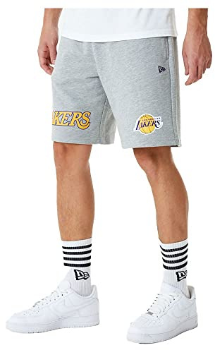 New Era NBA Team Logo Loslak Hgragd Herren-Shorts