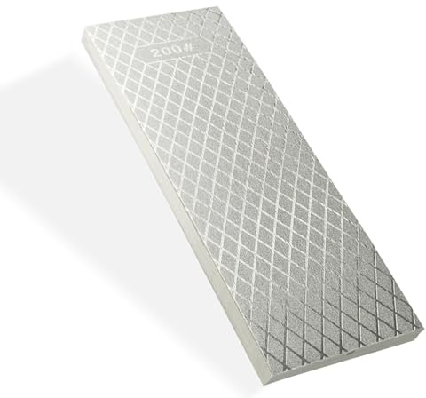 Diamant-Schleifstein, 2-seitige Körnung 200/600, 300/1000, 400/1000, 400/1200, Diamant-Schleifstein (200#/600#)