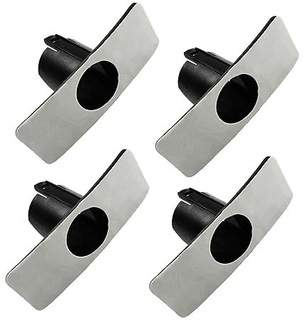 Auto PDC Parksensor, Auto Einparkhilfe Rückfahrsensor für BMW Audi Benz Peugeot Renault VW (4 Stück)