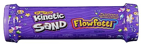 Kinetic Sand - piasek kinetyczny w tubie