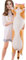 Aiuidun Lange Katze Kuscheltier Stofftiere Katzen Plüsch Kisse Süße Kätzchen Plüschtier Schlafkissen,Weiche Lange Katze Kuschelkissen Geschenk für Kinder Freundin(90cm/35.4inch,Yellow)