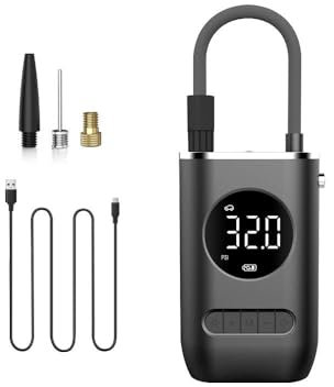 MaxTools - Rechargeable Air Compressor