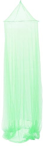 HOLIDYOYO Baldacchino A Cupola Per Letto Baldacchino A Rete Per Letto Montaggio A Soffitto Per Cameretta Dei Bambini Facile Da Pulire