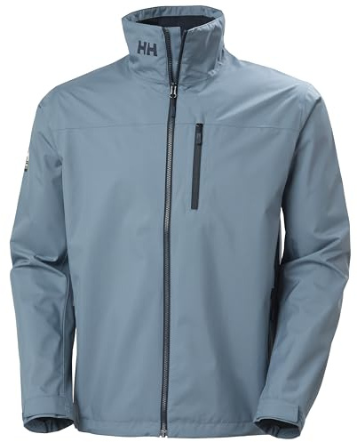 Helly Hansen herrjacka, tvättad marinblå, S