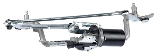 Window Wiper Motor For Toyota For Prius 2009- Left Windshield Wiper Motor +Wiper Linkage Window Wiper Motor Wiper Moteur 8511047210 85110-47210 Windscreen Wiper Motor