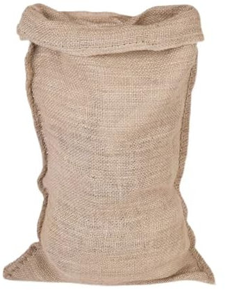BHSTTNIXP 60cm*40cm Hessian Sack,Potato Bags for Storing,Durable Reusable Hessian Bags for Potatoes Onions Vegetables Plants