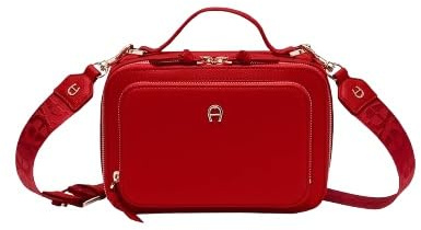 Aigner Umhängetasche Zita S, Lipstick Red