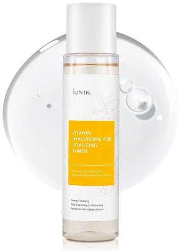 IUNIK Vitamin Hyaluronic Acid Vitalizing Toner (200 ml)