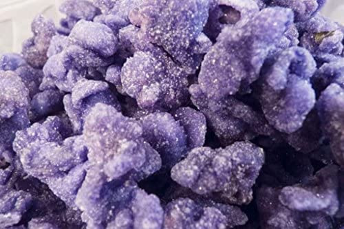 Violetas cristalizadas - bolsa 100g