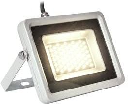 Projecteur professionnel à LED blanches- 50W - IP65 - 4000K - AFX Light LF50-NW
