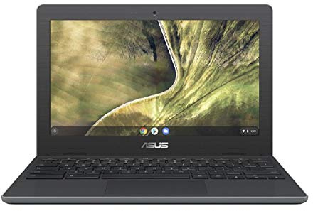 ASUS Chromebook C204MA-GJ0114 Gris 29,5 cm (11.6) 1366 x 768 Pixels Intel® Celeron® N 4 Go LPDDR4-SDRAM 32 Go eMMC Système d'exploitation Chrome Chromebook C204MA-GJ0114, Intel® Celeron®