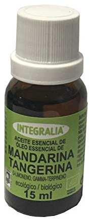 INTEGRALIA Mandarina Aceite Esencial Eco 15ml.
