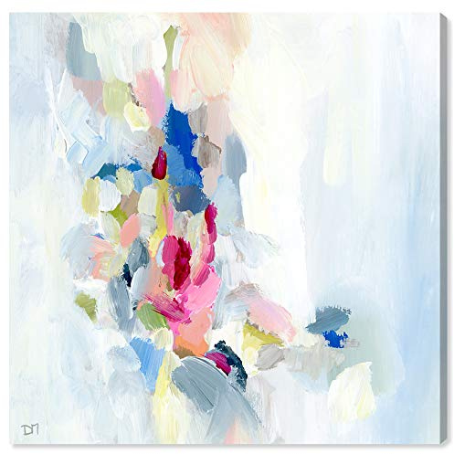 The Oliver Gal Artist Co. Mi Alegria Canvas Print Wall Art, 40 x 40, Gallery Wrapped