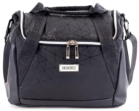 UNIQHORSE Helmtasche Sparkle - Für Reiter entwickelt