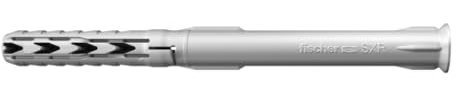 fischer Langschaftdübel SXR 8x60 ohne Schraube 100 Stk