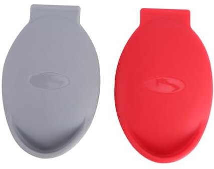 Amosfun 2stücke Austernhalter Küchenwerkzeug Handschutz Austernöffner Handschutzclip Aus Silikonmaterial Für Meeresfrüchte Einfach Öffnen rutschfest Und Ergonomisch