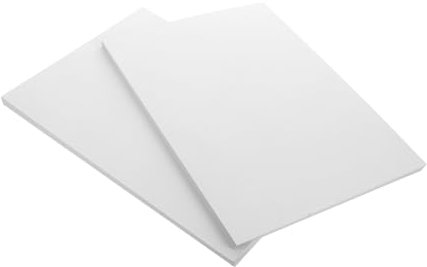NUOBESTY Stabiles A4-kartenpapier 90 Blatt Karton Für Geschäftsnotizen Skizzenbücher Postkarten Menüs