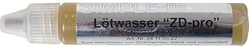 Felder Lötwasser ZD-pro SIMPLE-fix 25 ml