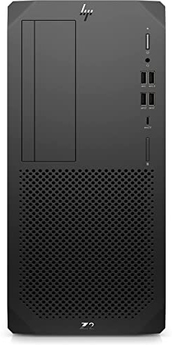 HP Z2 Tower G5 Workstation - CPU Intel i7-10700 @2.90-4.80GHz 8Core - RAM 32GB - SSD 1TB - NVIDIA RTX 4060 8GB - WIN11 PRO 64 BIT (Ricondizionato)