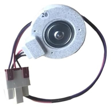 Ersättande ZWF-30-3 kylfläktmotor kompatibel for B03081070 DC-kylskåpstillbehör