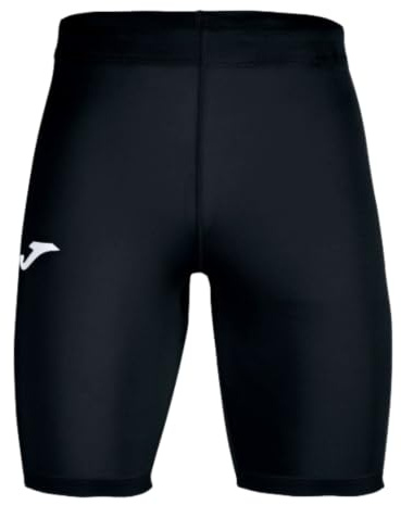 Joma Mallas Cortas de Compresión Hombre, 2XS - XL - Ligera y Suave al Contacto con la Piel, Costuras Planas Evitan Rozaduras - Academy