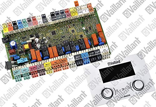 Vaillant Leiterplatte Set 0020076588 | auroMATIC Regler | VRS 620 /-2/-3