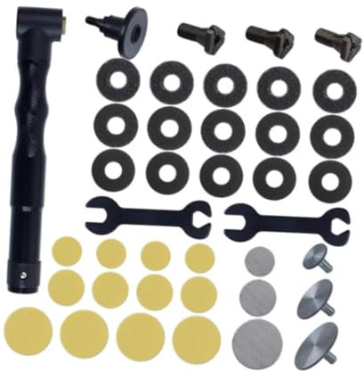 perfk Pieza de mano para herramienta rotativa con eje flexible de 90 grados, portabrocas de repuesto con codo de 90 grados de 3 mm para modelado, fresadora, Negro