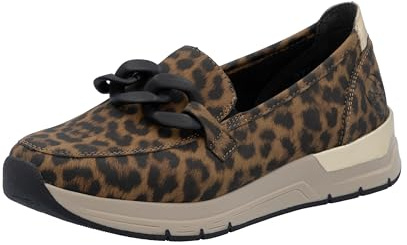 Rieker Damen 58944 Slipper, Leo, 38 EU