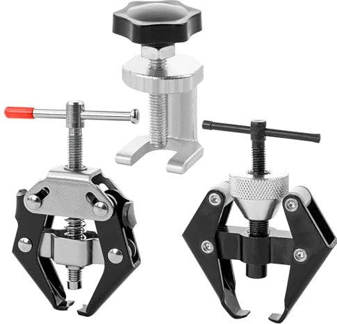 3 Piezas Extractor de Brazos Limpiaparabrisas, Herramienta Extractora Ajustable, Universal Extractor de Brazo de Limpiaparabrisas, Adecuado para Desmontar y Mantener el Brazo del Limpiaparabrisas (1)