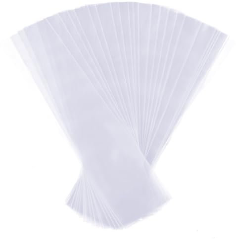 20 Piezas Película Termorretráctil Transparente para Control Remoto, Funda Protectora contra Polvo, Agua y Aceite, Compatible con Mando a Distancia de TV, Aire Acondicionado y Otros Dispositivos