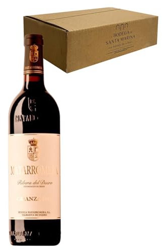 Matarromera Crianza - Ideal para Maridar con Carne y Comida Mediterránea - 75cl