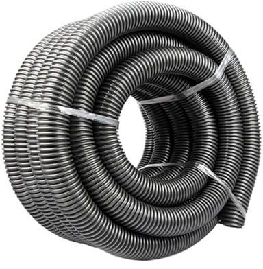 1 M Universal-Staubsaugerschlauch-Aufsätze, Gewinderohr, 38 Mm Innendurchmesser.
