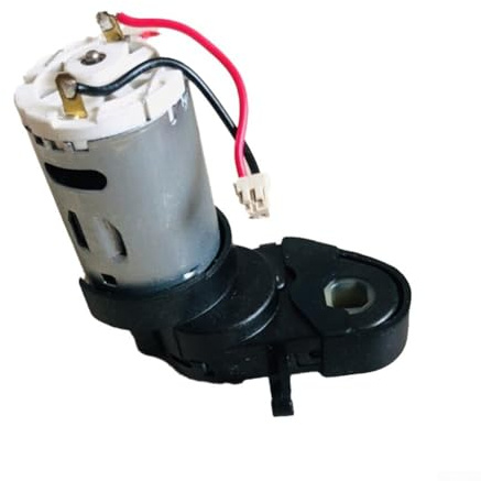 Honseadek Motore a spazzola a rullo principale per Deebot DT88 DM88 DM65 DC68 900 901 DE53 DE55, rullo di ricambio per spazzatrice, motore ad alte prestazioni