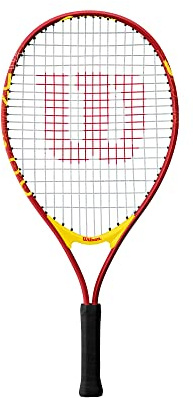 Wilson Tennisschläger US Open Jr, Für Kinder, Aluminium
