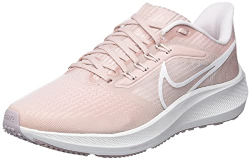 Nike Damen Air Zoom Pegasus 39 Running Shoes, Pink Oxford Summit White Light Soft Pink, 41 EU