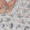 Glänzend Aurora Shell Schmetterling Nagelsticker Selbstklebend,Erleichterung Schmetterlinge Nail Sticker Rosa Laser Schmetterling Nagelaufkleber Für Frauen Nageldesign Zubehör Nagel Zubehör Nail Art