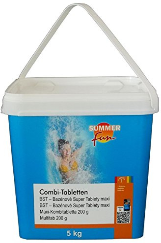 Summer Fun Combi Langzeit-Tabs 200 g - 5 kg