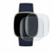 BROTECT Full-Cover Schutzfolie Matt für Fitbit Versa 3 / Sense (2 Stück) - Full-Screen Displayschutz-Folie, 3D Curved, Anti-Reflexion