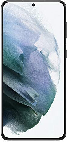 Samsung Galaxy S21+ 5G Smartphone SIM Free Android Mobile Phone Phantom Black 256GB (Spanish Version)