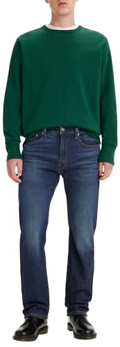 Levi's Herren 505 Regular Fit StraightJeans , Sunset Down, 33W / 34L