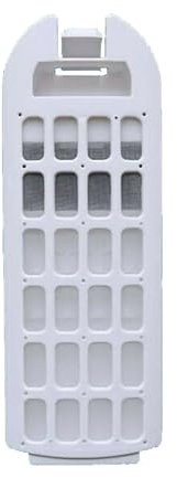 ZHENGYUC Washing Machine Fluff Filter Box For H0030811660 MS70-BZ1528 HWT80MW1 Washing Machine Accessories Fluff Filter Cleaning Tool