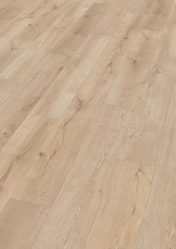 EGGER NatureSense Aqua Laminat EL2952 Lausanne Eiche hell 1292x193x10mm (1,746m²)