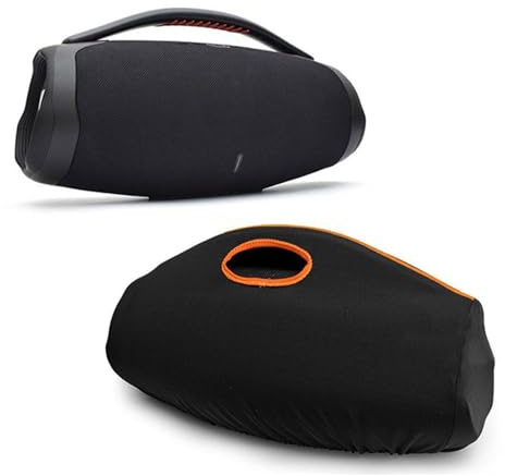 Tapa de Polvo del Altavoz para JBL Boombox 4/3/2 Portable Party Speaker Resistente al Polvo